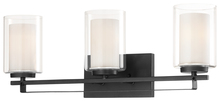 Minka-Lavery 6103-66 - PARSONS STUDIO - 3 LIGHT BATH BAR
